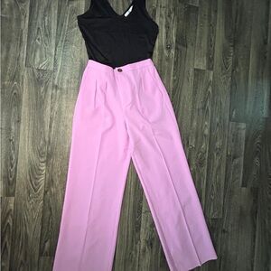Pink Women's Pants